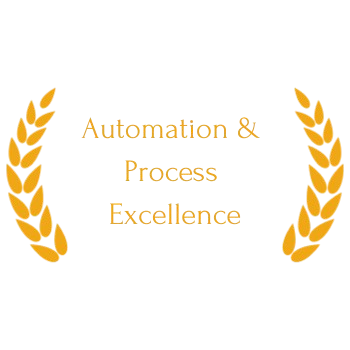 Automation & Process Excellence