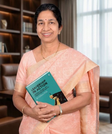 Padma Chakravadhanula — Leadership speaker and advisor